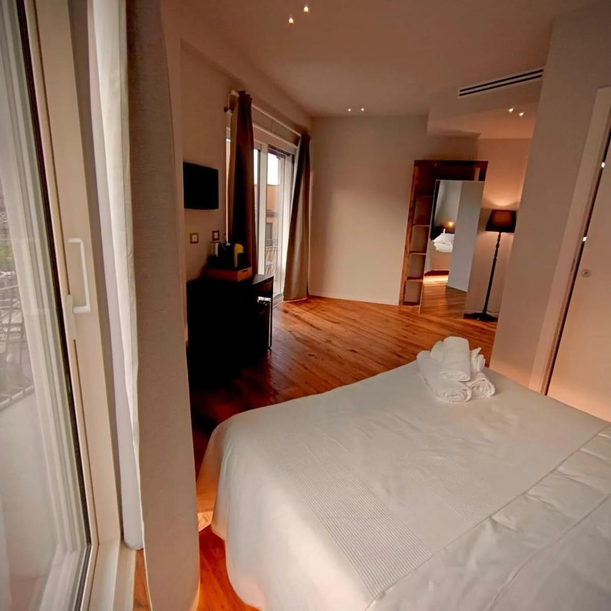 Taormina Boutique Rooms Eksteriør billede