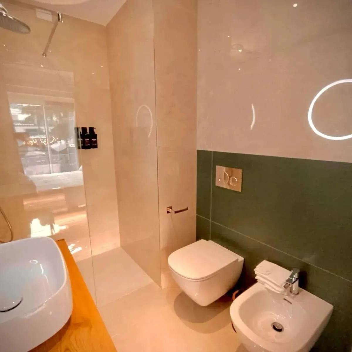 Taormina Boutique Rooms Eksteriør billede