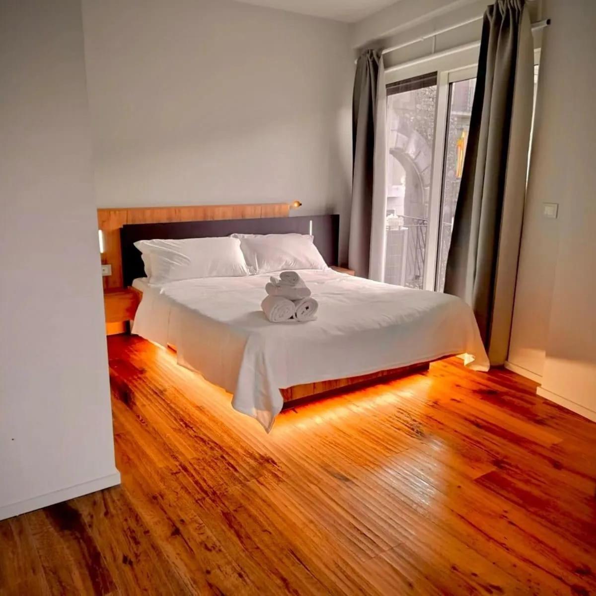 Taormina Boutique Rooms Eksteriør billede