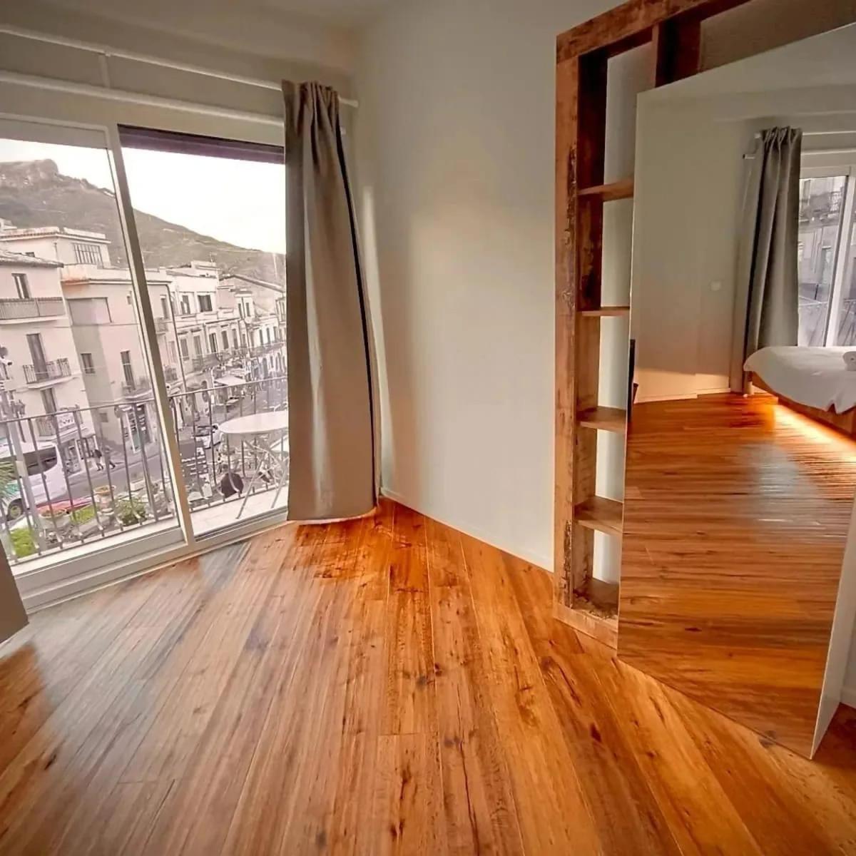Taormina Boutique Rooms Eksteriør billede