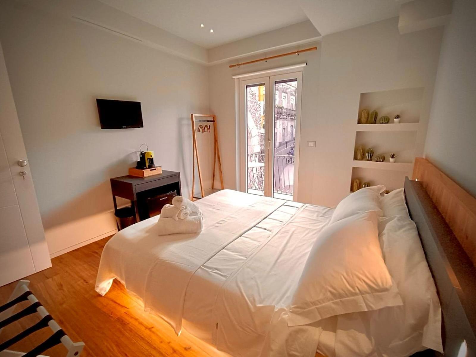 Taormina Boutique Rooms Eksteriør billede
