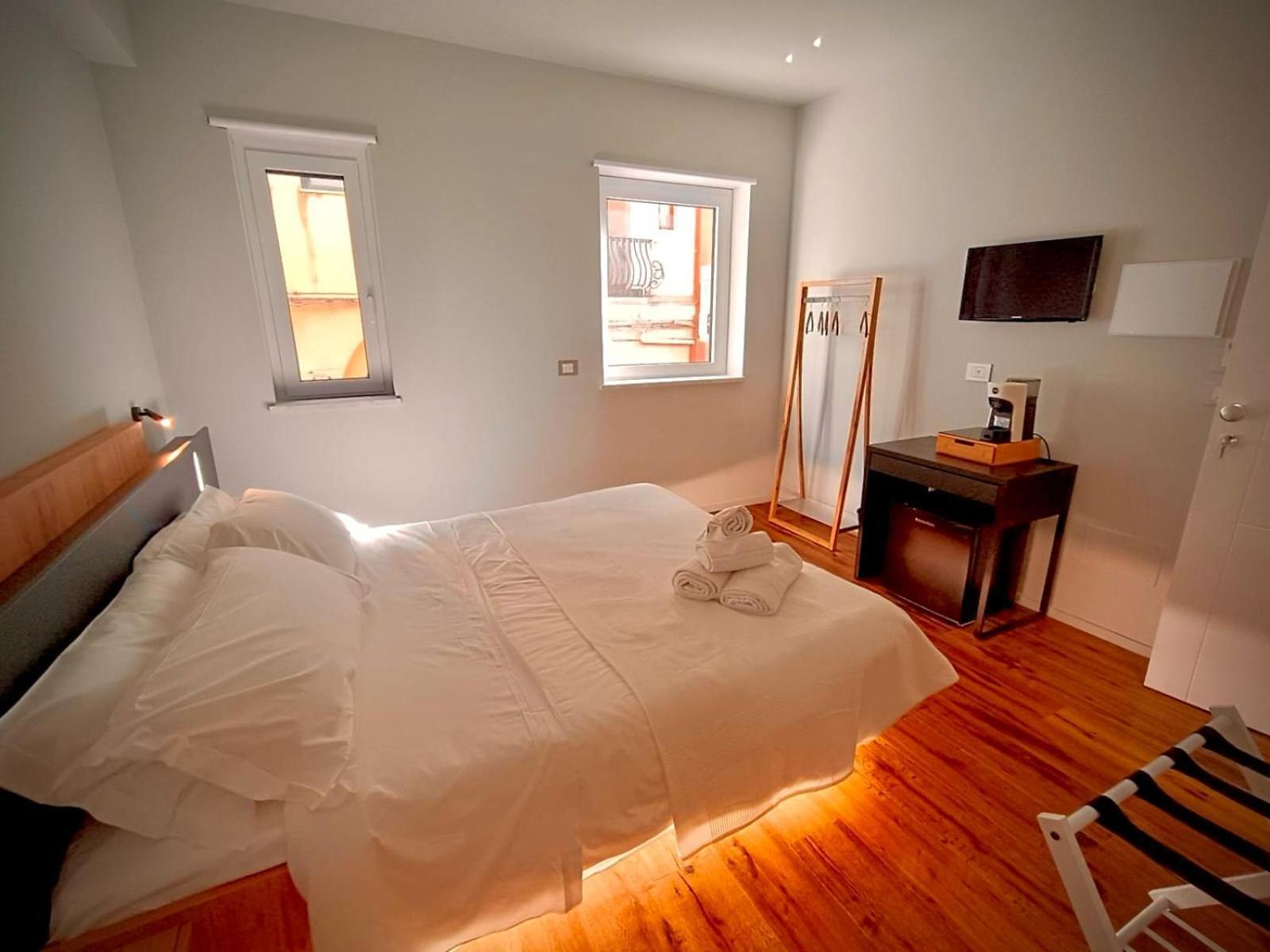 Taormina Boutique Rooms Eksteriør billede