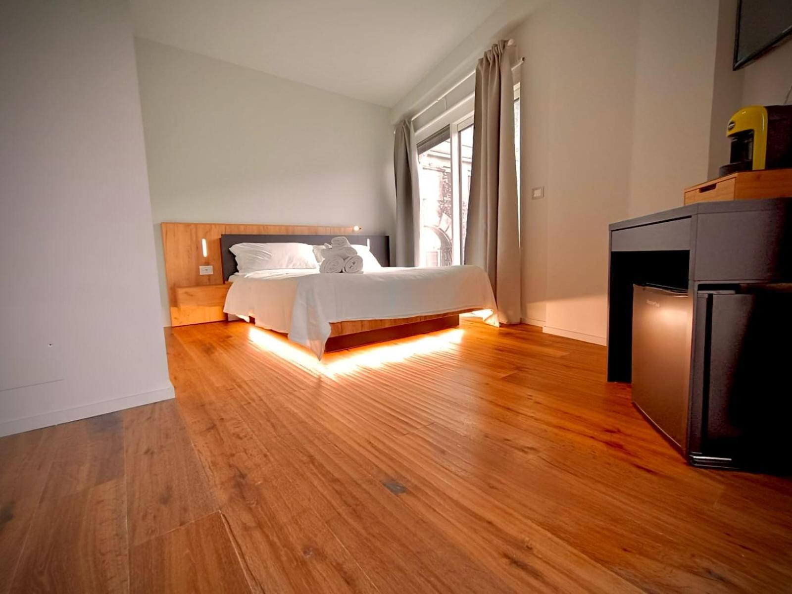 Taormina Boutique Rooms Eksteriør billede