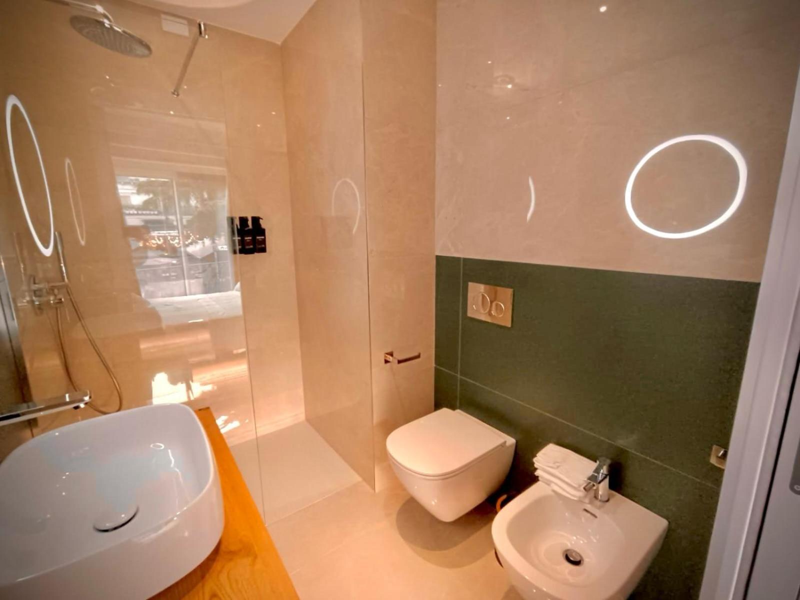 Taormina Boutique Rooms Eksteriør billede