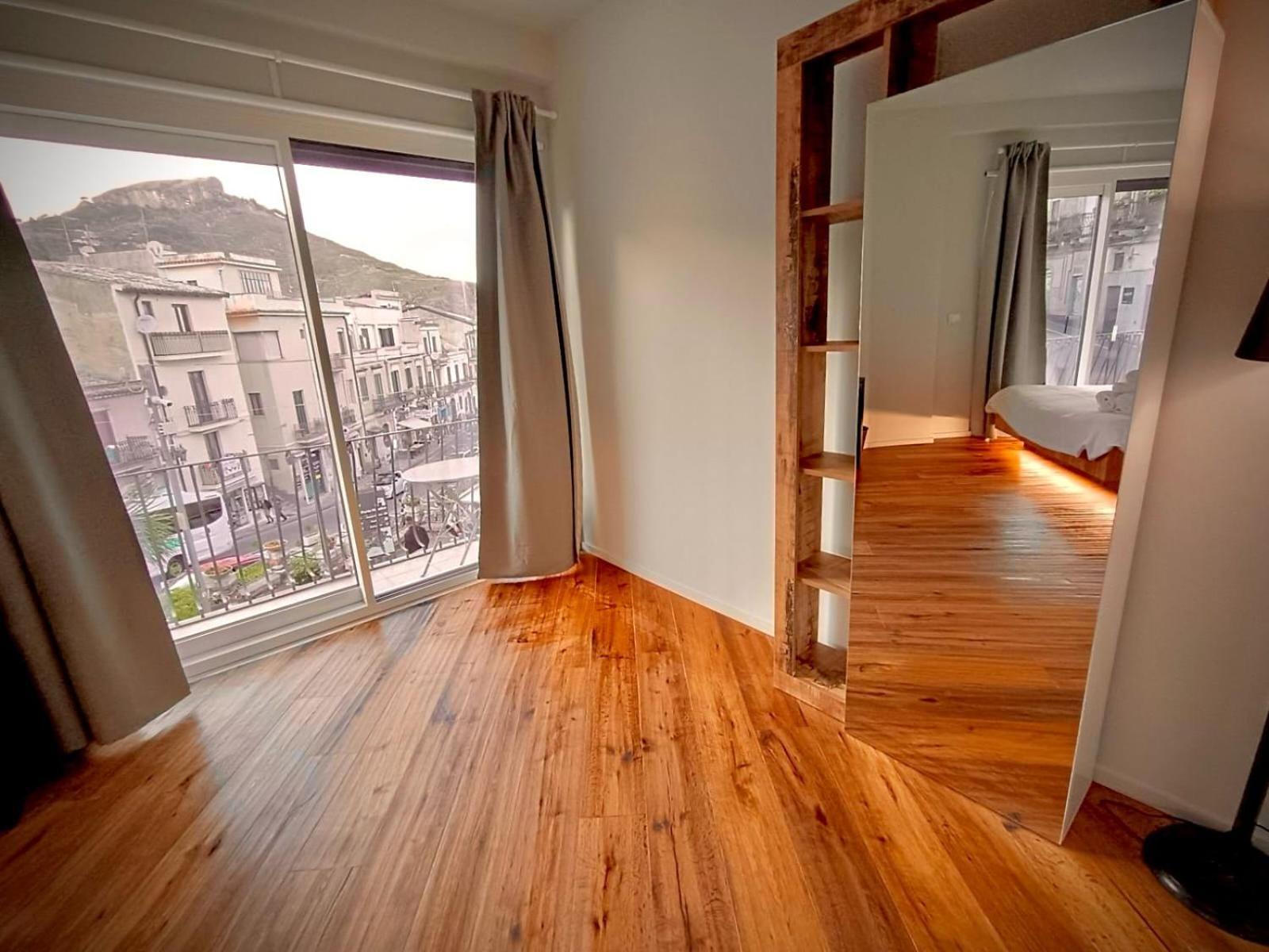 Taormina Boutique Rooms Eksteriør billede