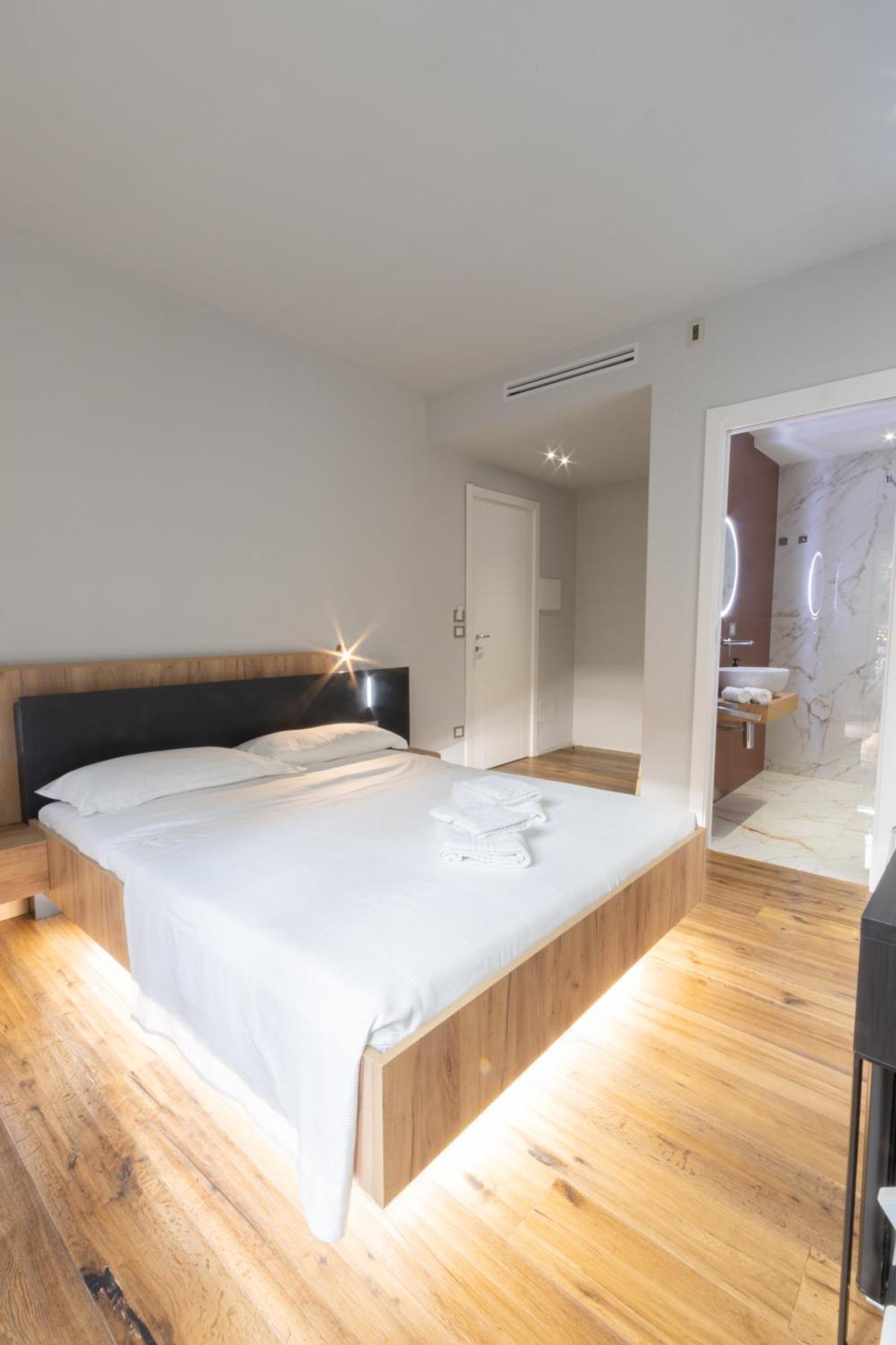 Taormina Boutique Rooms Eksteriør billede