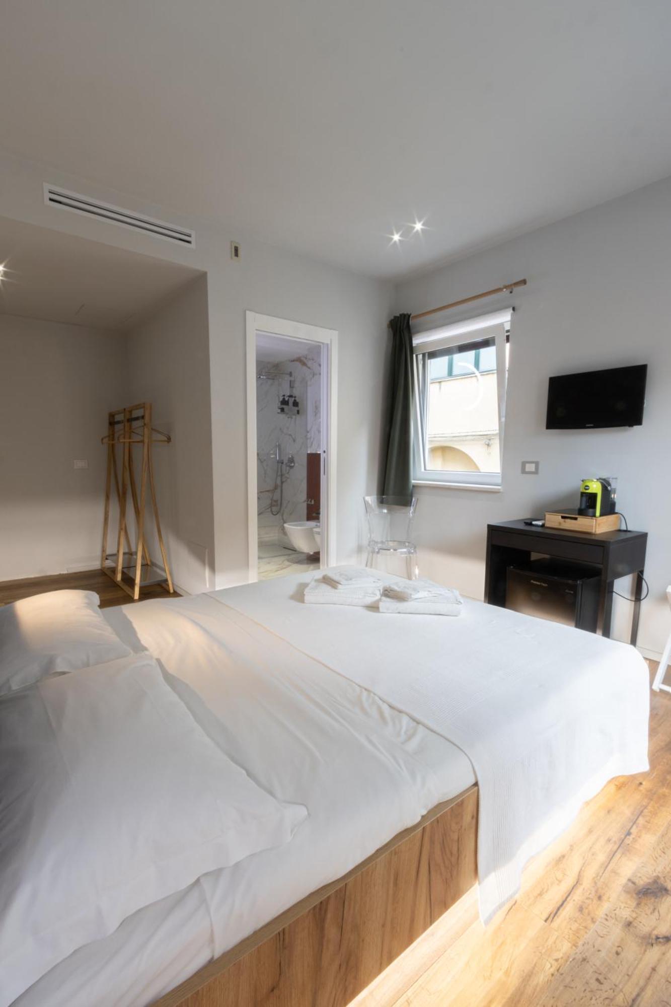 Taormina Boutique Rooms Eksteriør billede