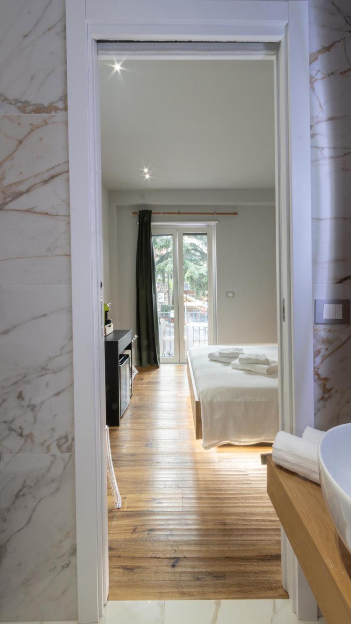Taormina Boutique Rooms Eksteriør billede
