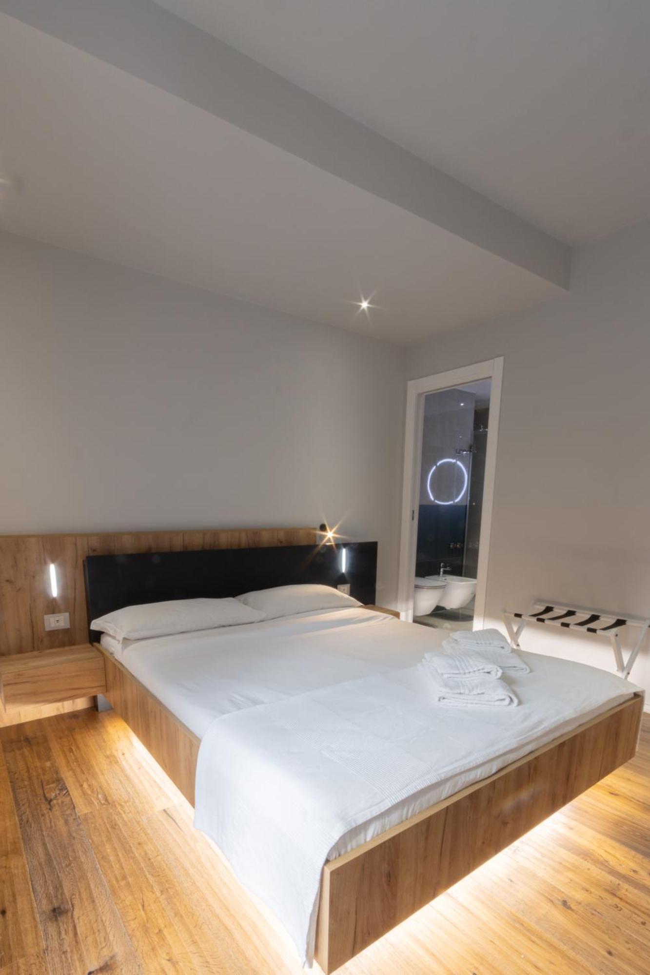 Taormina Boutique Rooms Eksteriør billede