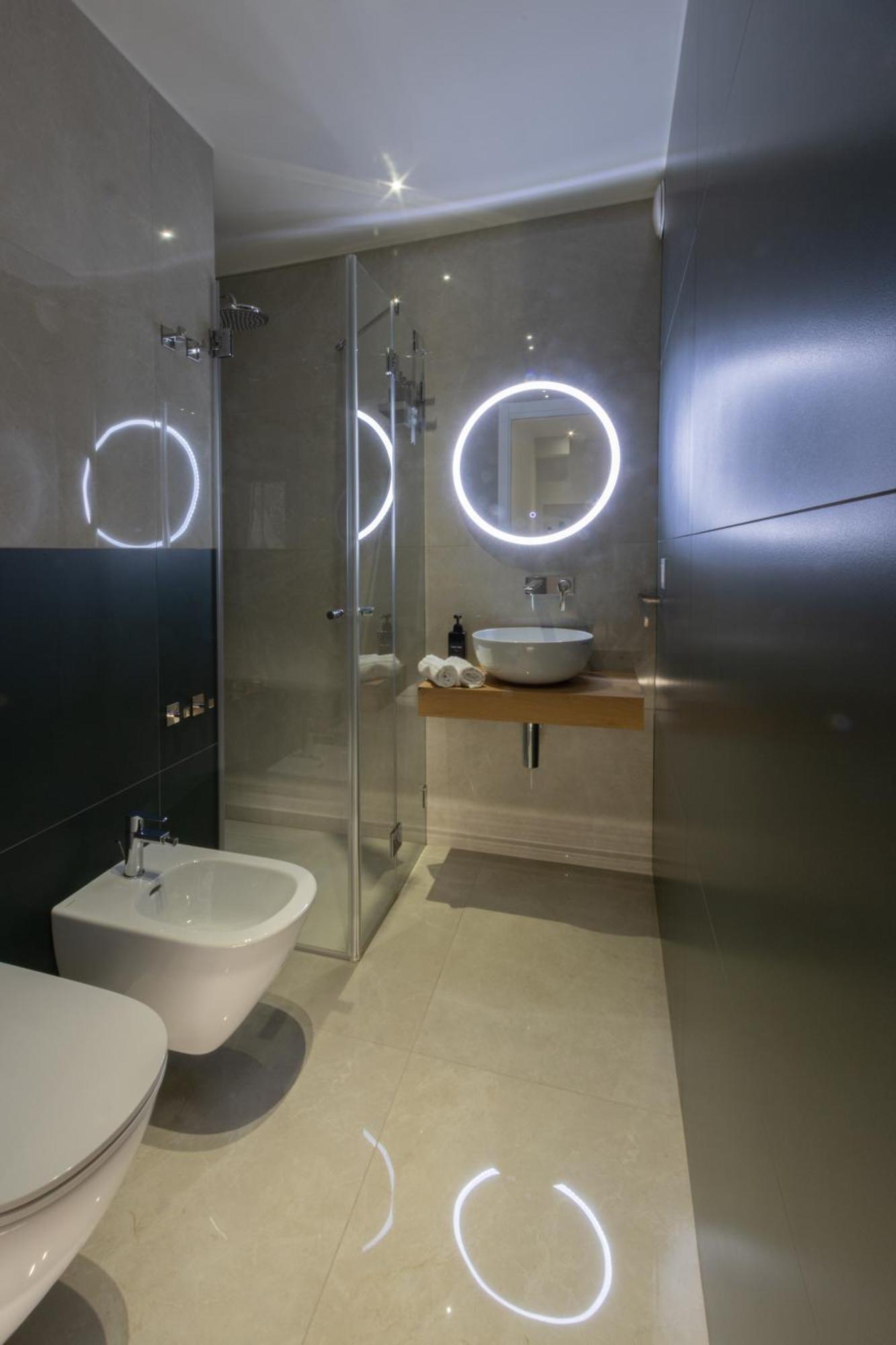 Taormina Boutique Rooms Eksteriør billede