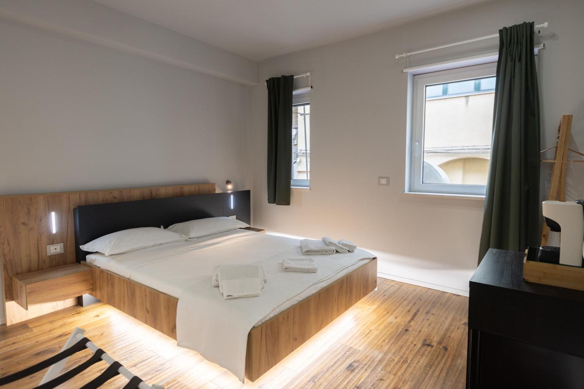 Taormina Boutique Rooms Eksteriør billede