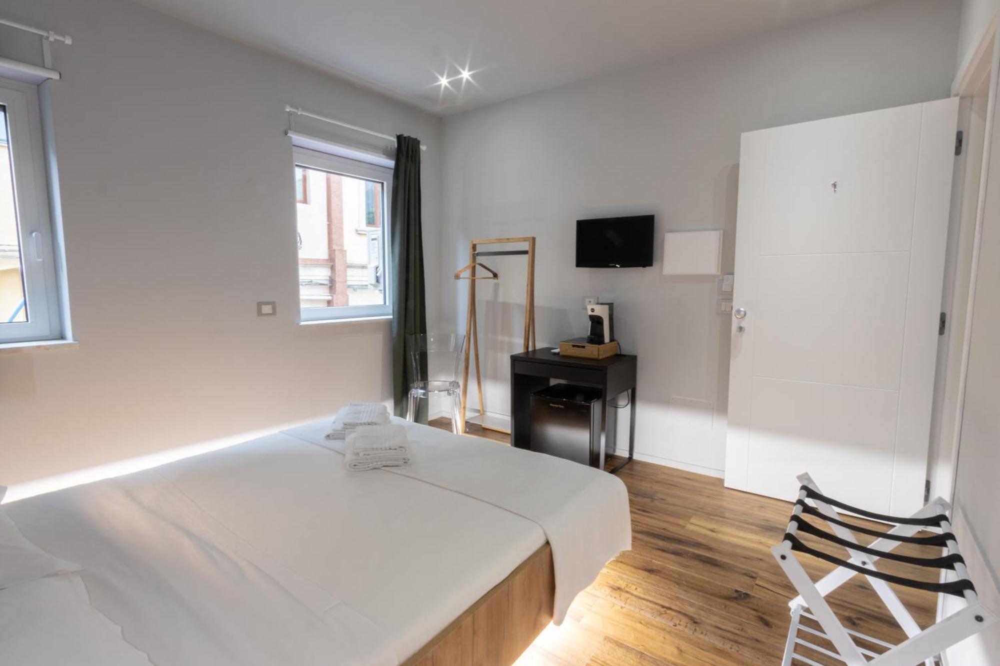 Taormina Boutique Rooms Eksteriør billede
