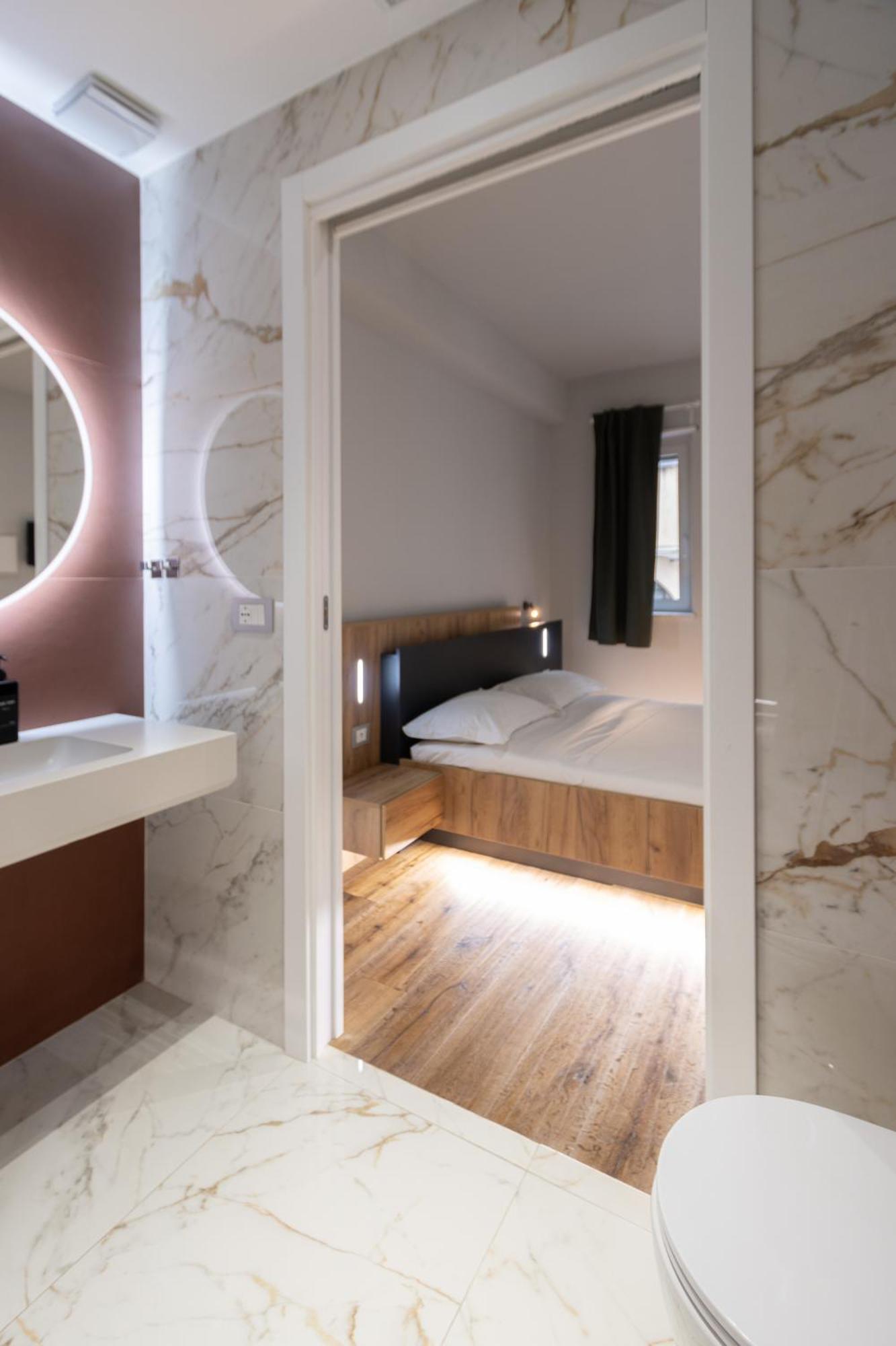 Taormina Boutique Rooms Eksteriør billede